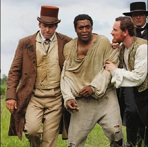 12 Years a Slave