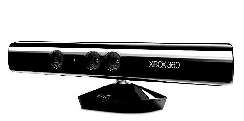 Microsoft lanza Kinect para Xbox 360