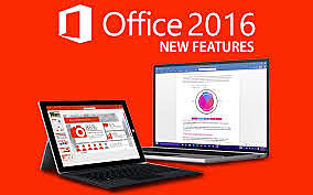 Microsoft Office 2016
