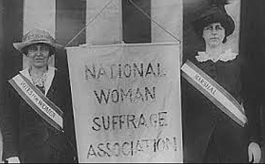 National American Woman's Suffrage Association