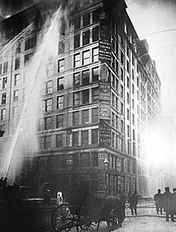 Triangle Shirtwaist Fire