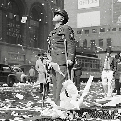 Timeline: WWII Timeline