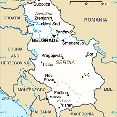 Timeline: Serbia