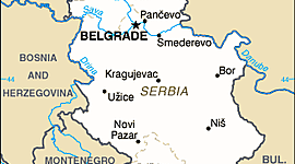 Timeline: Serbia