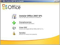 Llega Microsoft Office System