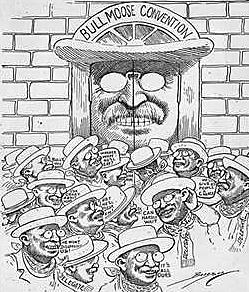 Progressive (Bull Moose) Party