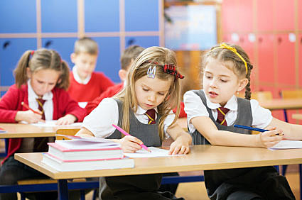 I send my kid to private school