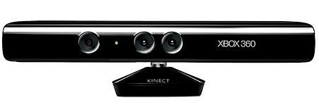 Microsoft lanza Kinect para Xbox 360