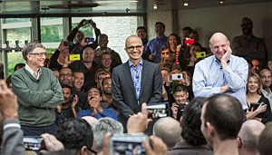 Microsoft lanza Office para iPad