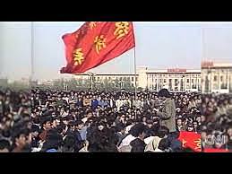 Protestas de la Plaza de Tiananmen