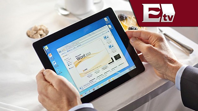 Microsoft lanza Office para iPad