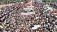 LA PROTESTA DE LA PLAZA DE TIANANMEN