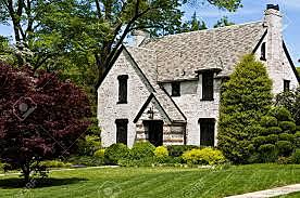 I bought my first house.