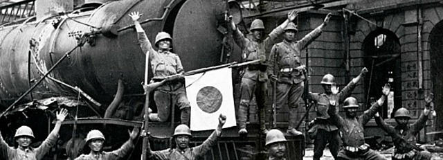 Japanese Invasion of China