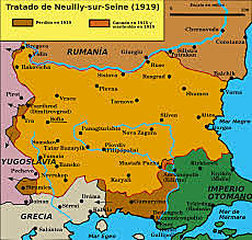 Tratado de Neuilly