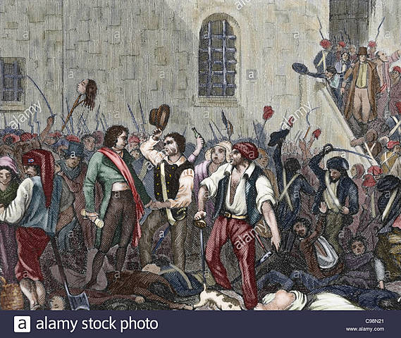 Storming of the Palace