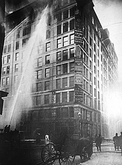 Triangle Shirtwaist Fire