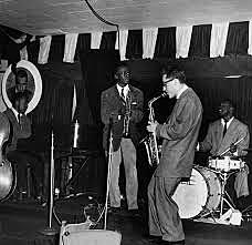 Art Blakey & Miles Davis