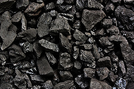 Anthracite coal strike