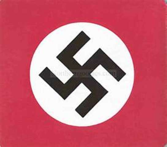 Hitler joins the Nazi party.