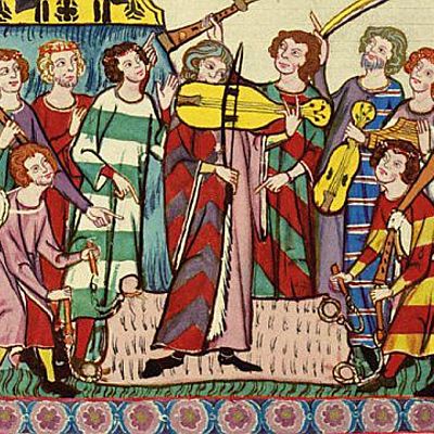 Timeline: Music History