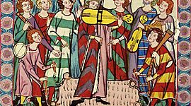 Timeline: Music History