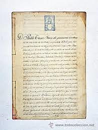 DESAMORTIZACIÓN DE MADOZ