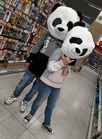 CONOCÍ A UNA PERSONA MUY ESPECIAL