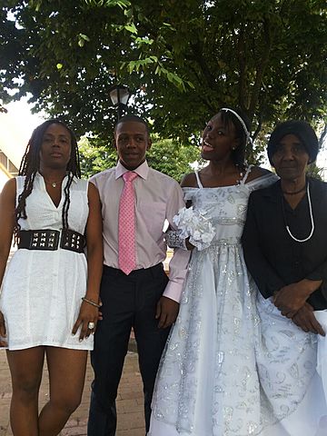 MI PRIMERA COMUNIÓN