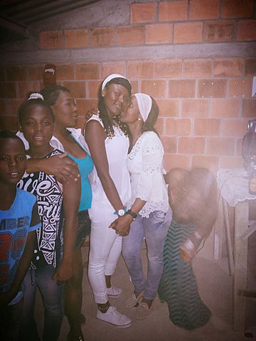 LA FIESTA DE CUMPLEAÑOS DE MI MADRE