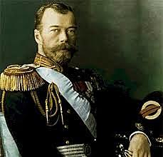Zar Nicolas II