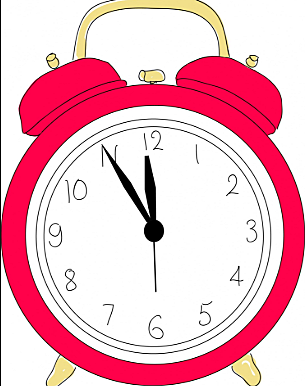 Everyday Objects: Mechanical Clock