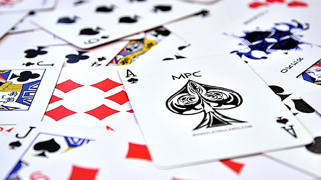 Game cards