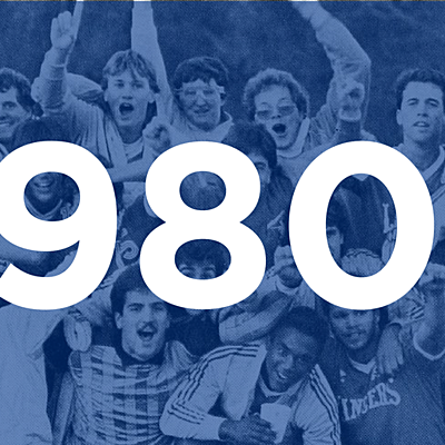 Timeline: Time Capsule 1980's