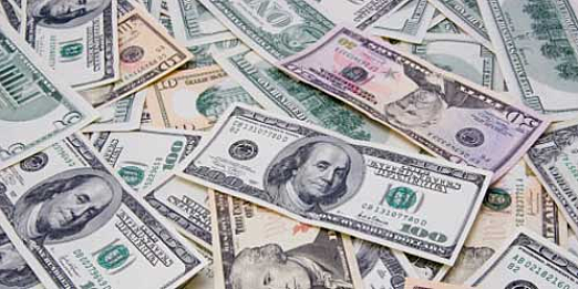 Everyday Objects: Paper Money