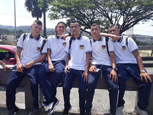 regresando al colegio 2019