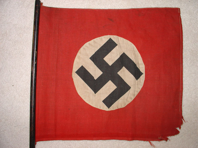 Hitler joins the Nazi party