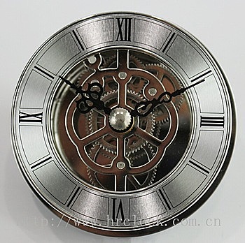 Mechanical clock