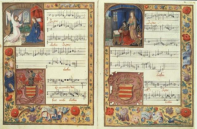 Beginnings of Counterpoint