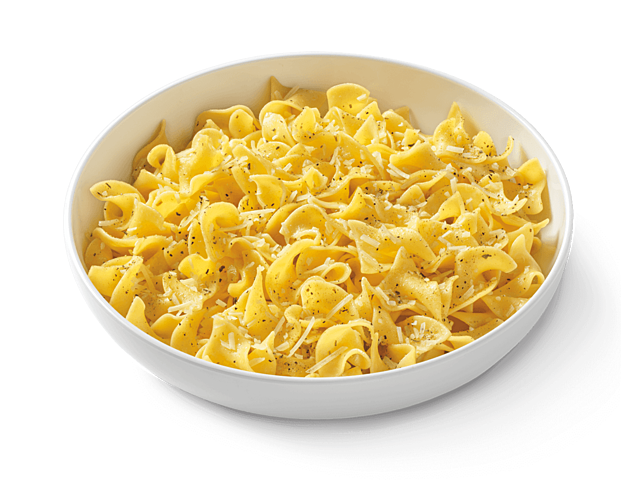 I die eating butter noodles and watching general hospital