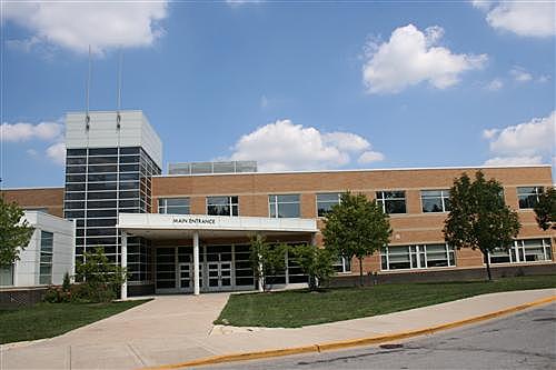 I started High School