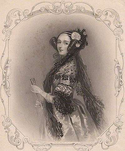 Ada Lovelace, Mathematician