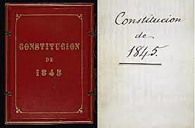Constitución de 1845