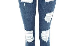 Timeline: Ripped Jeans