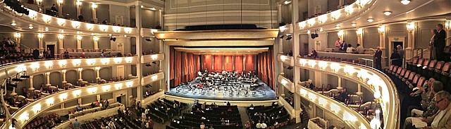 Emotion, Opera, and Symphonies