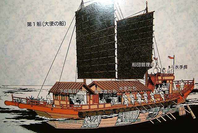 Improving travel by sea.