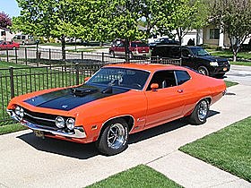 1970 Ford Torino