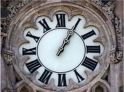 The development of the Mechanical Clock