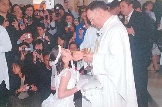 Cuando tenia 11 años