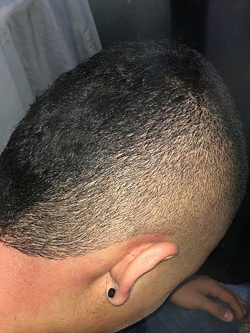 CUANDO QUISE TOMAR LA BARBERÍA